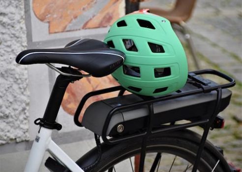 Electric Bike Accessories