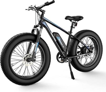 Fat Tires for Electric Bikes