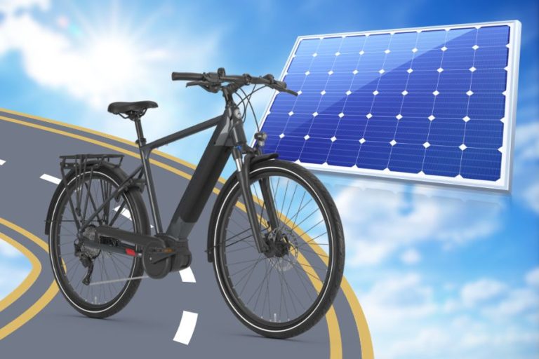 Powering Your Electric Bike with Solar Energy Panels: A Comprehensive Guide