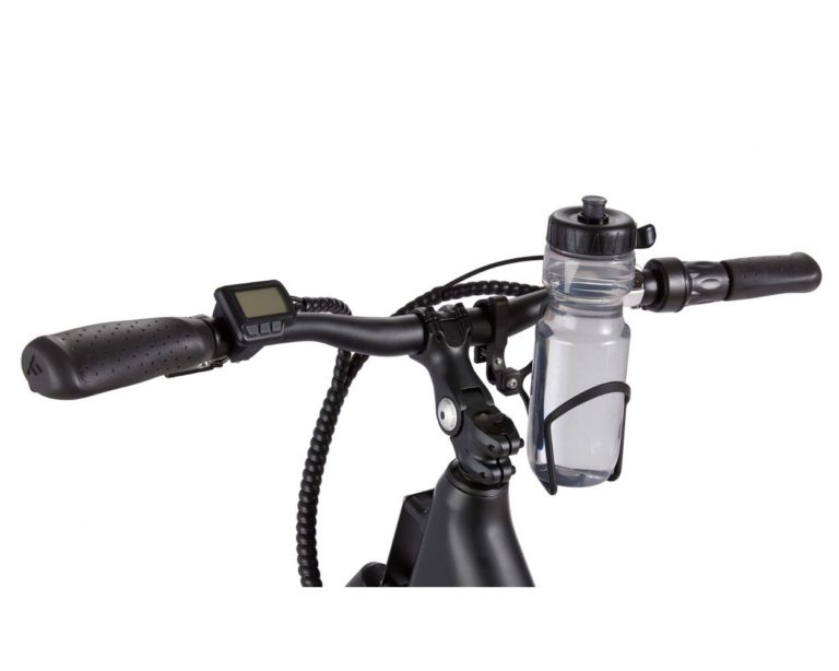 Electric Bike Bottle Holder