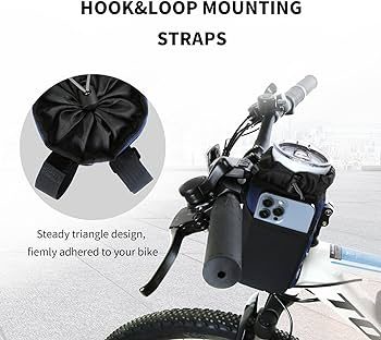 Electric Bike Cup Holder