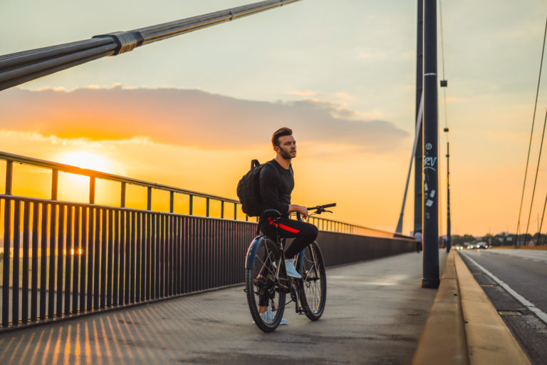 Cruiser Electric Bike