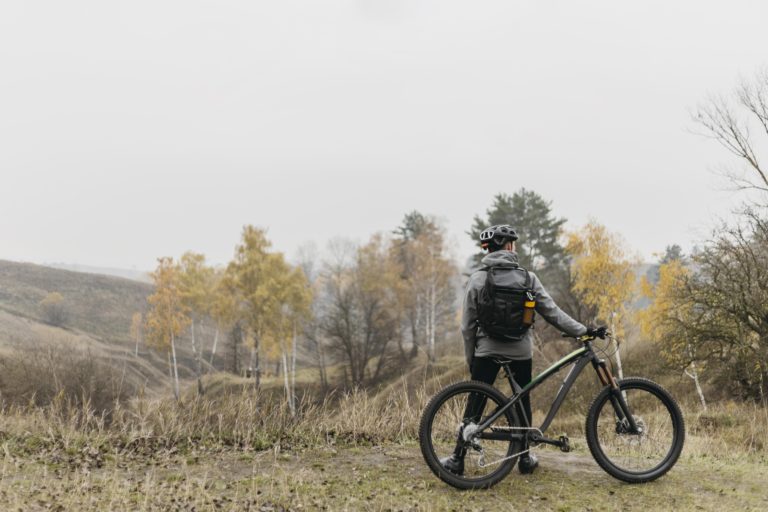 Can Electric Bikes Be Stored Outside