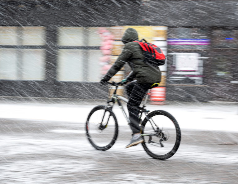 Can Electric Bikes Be Ridden In The Rain