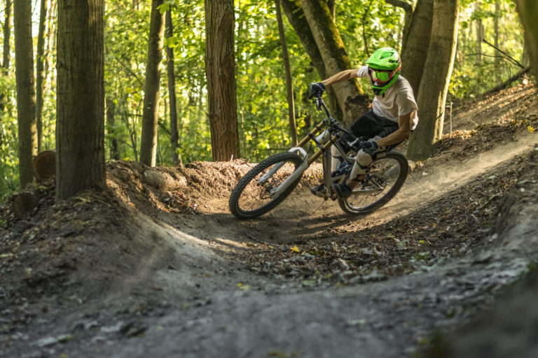 Backcountry Electric Bike