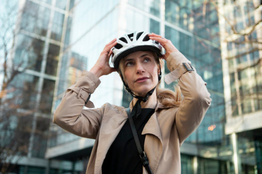 Electric Bike Helmet