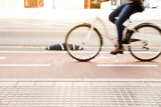 Can I Ride An Electric Bike On The Road