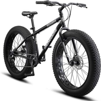 All Terrain Fat Tire Electric Bike